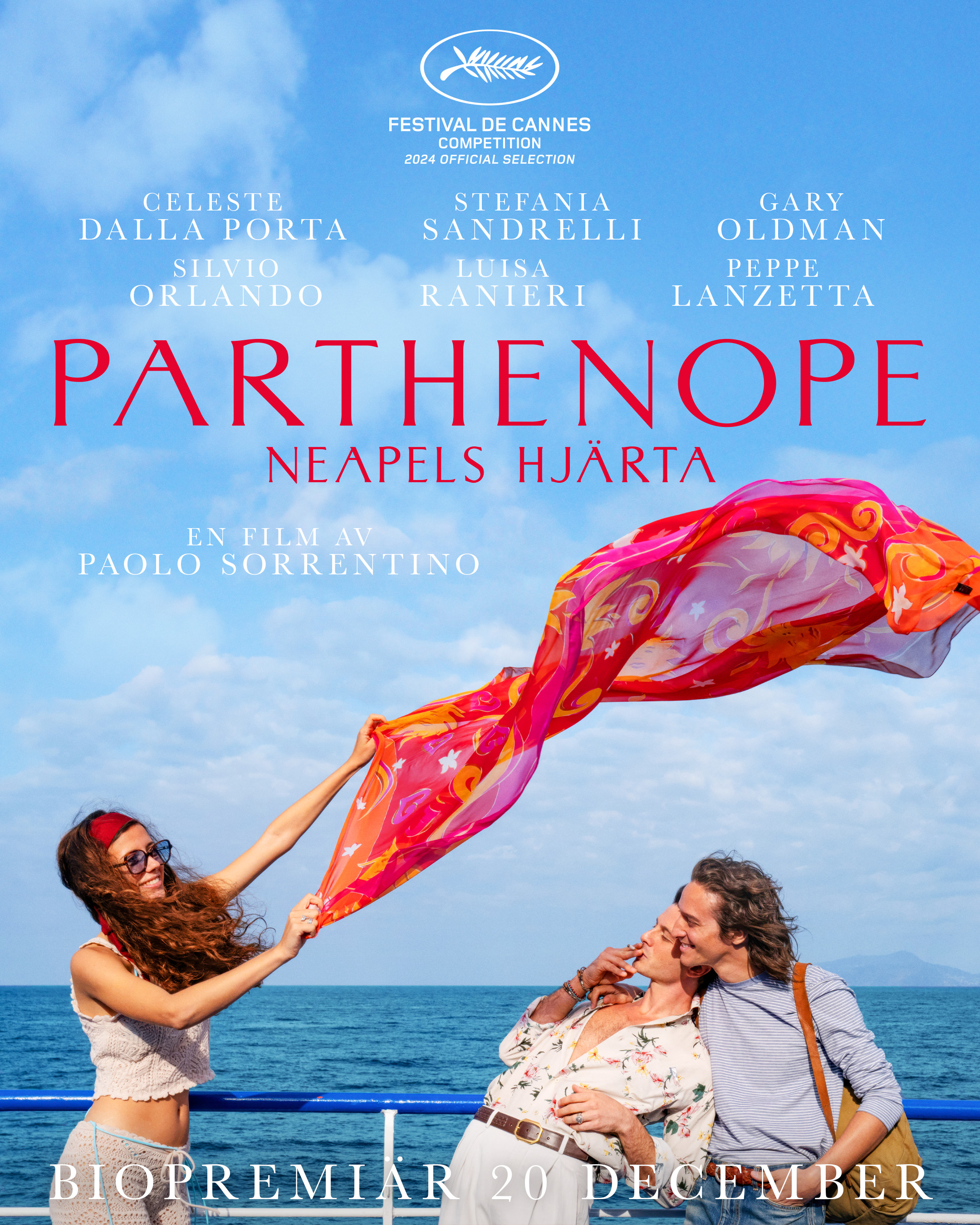 PARTHENOPE