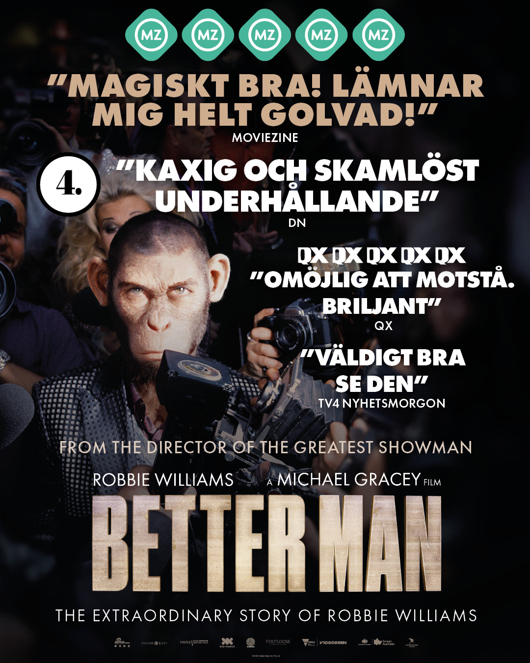 BETTER MAN