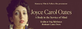 JOYCE CAROL OATES: A BODY IN THE SERVICE OF MIND