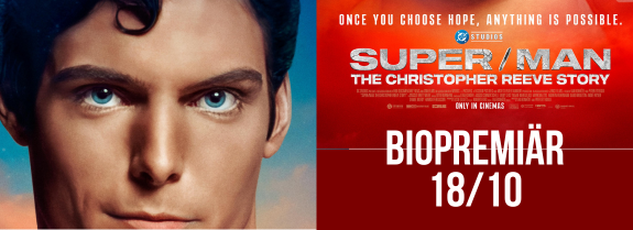 Super/Man: The Christopher Reeve Story AKTUELL