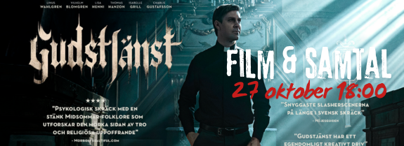 GUDSTJÄNST film & samtal