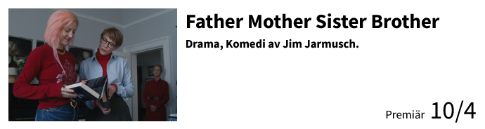 Father Mother Sister Brother