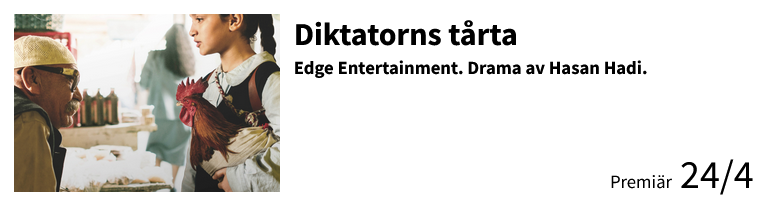 Diktatorns tårta