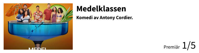 Medelklassen