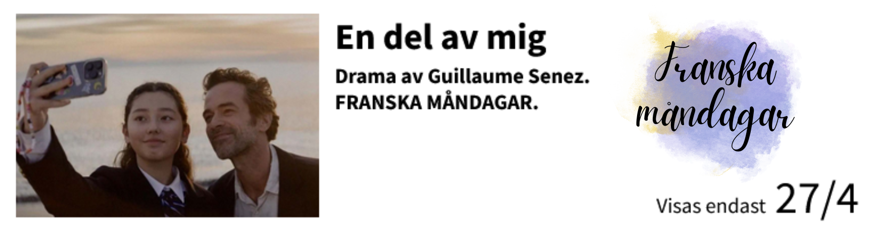 En del av mig