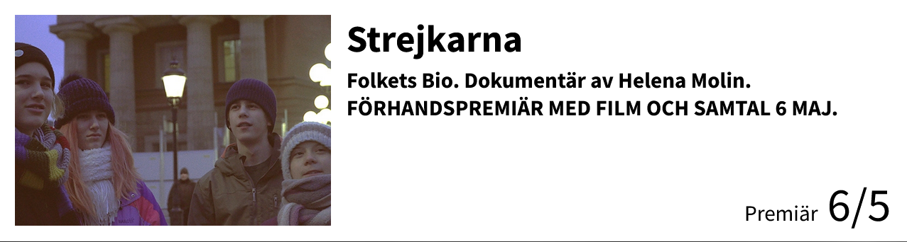 STREJKARNA