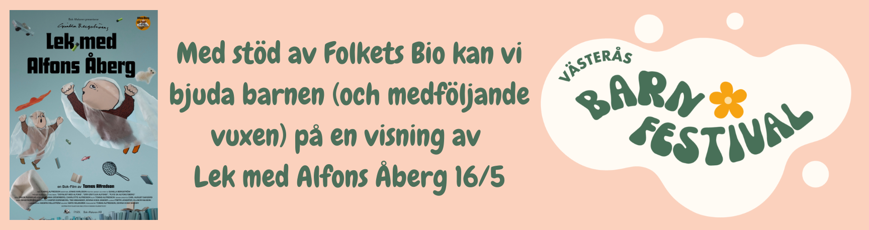 VÄSTERÅS BARNFESTIVAL