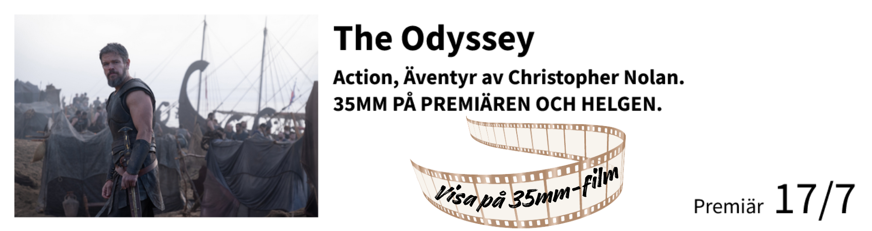 THE ODYSSEY