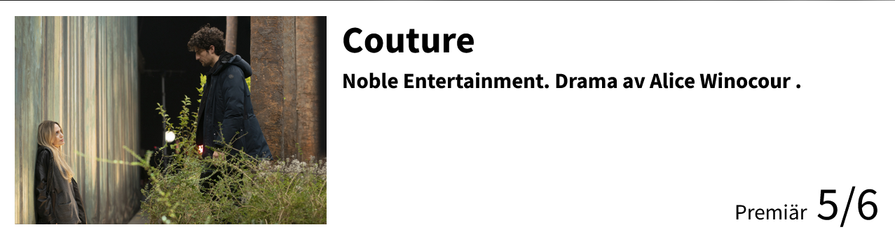 COUTURE