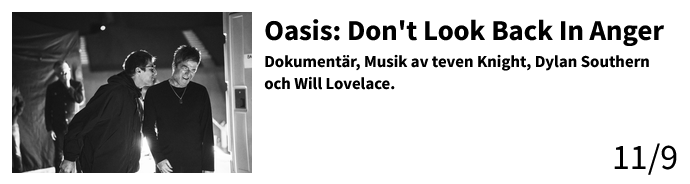 OASIS OASIS