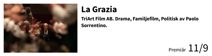 LA GRAZIA LA GRAZIA