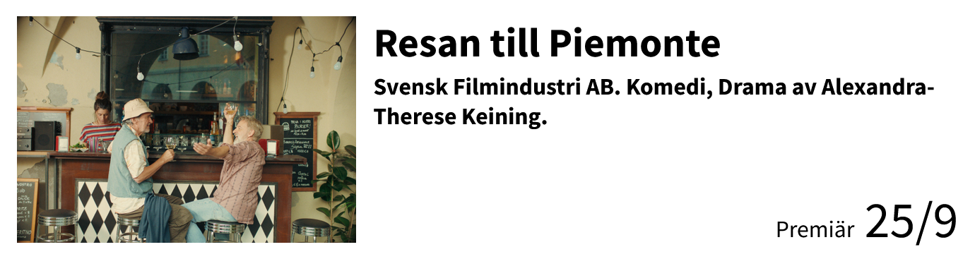 RESAN TILL PEIMONTE